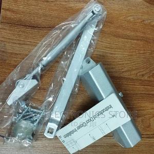 ;Door Closer Automatic Adjustable Mechanism - thumbnail 2