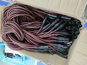 3M XLR to XLR Cable