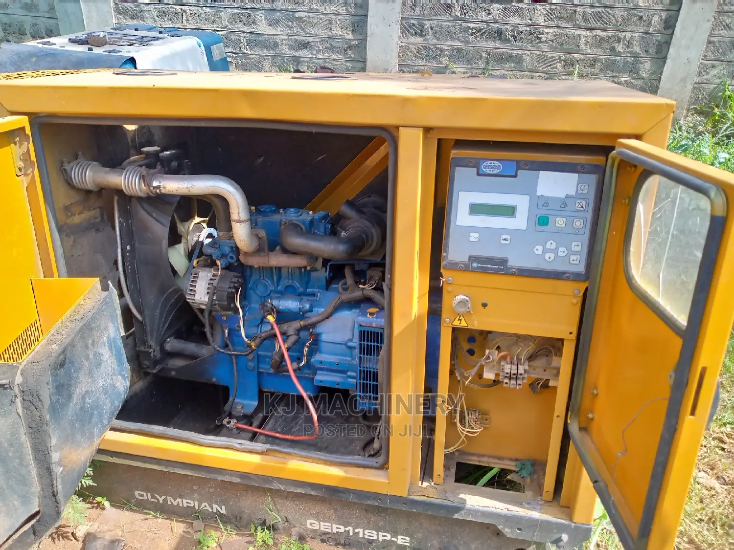 13kva Olympian Generator