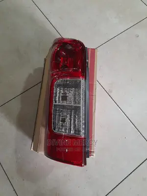 Backlight Taillight Isuzu D-Max