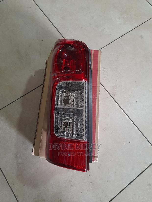 Backlight Taillight Isuzu D-Max