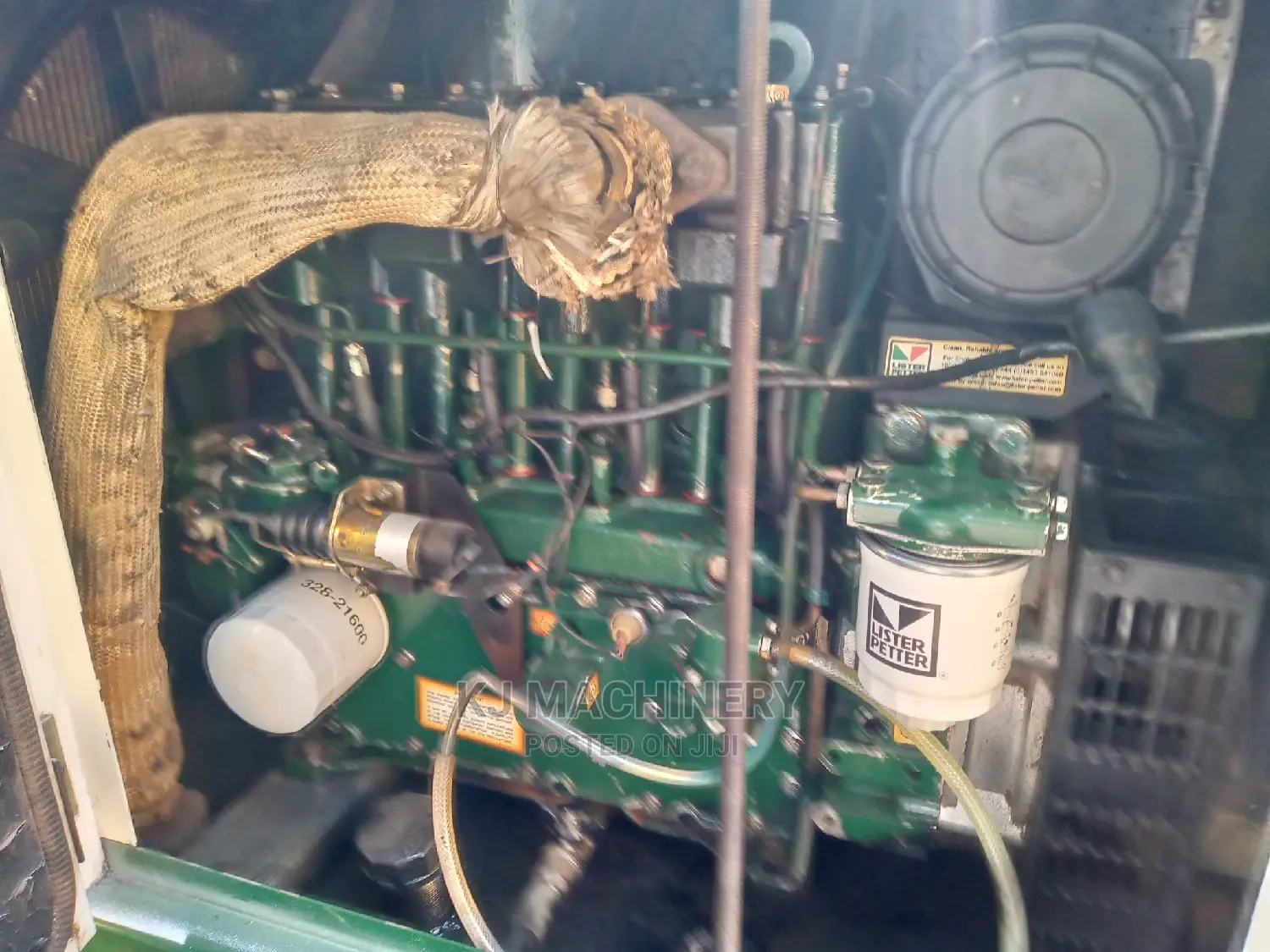 22kva Lister Generator