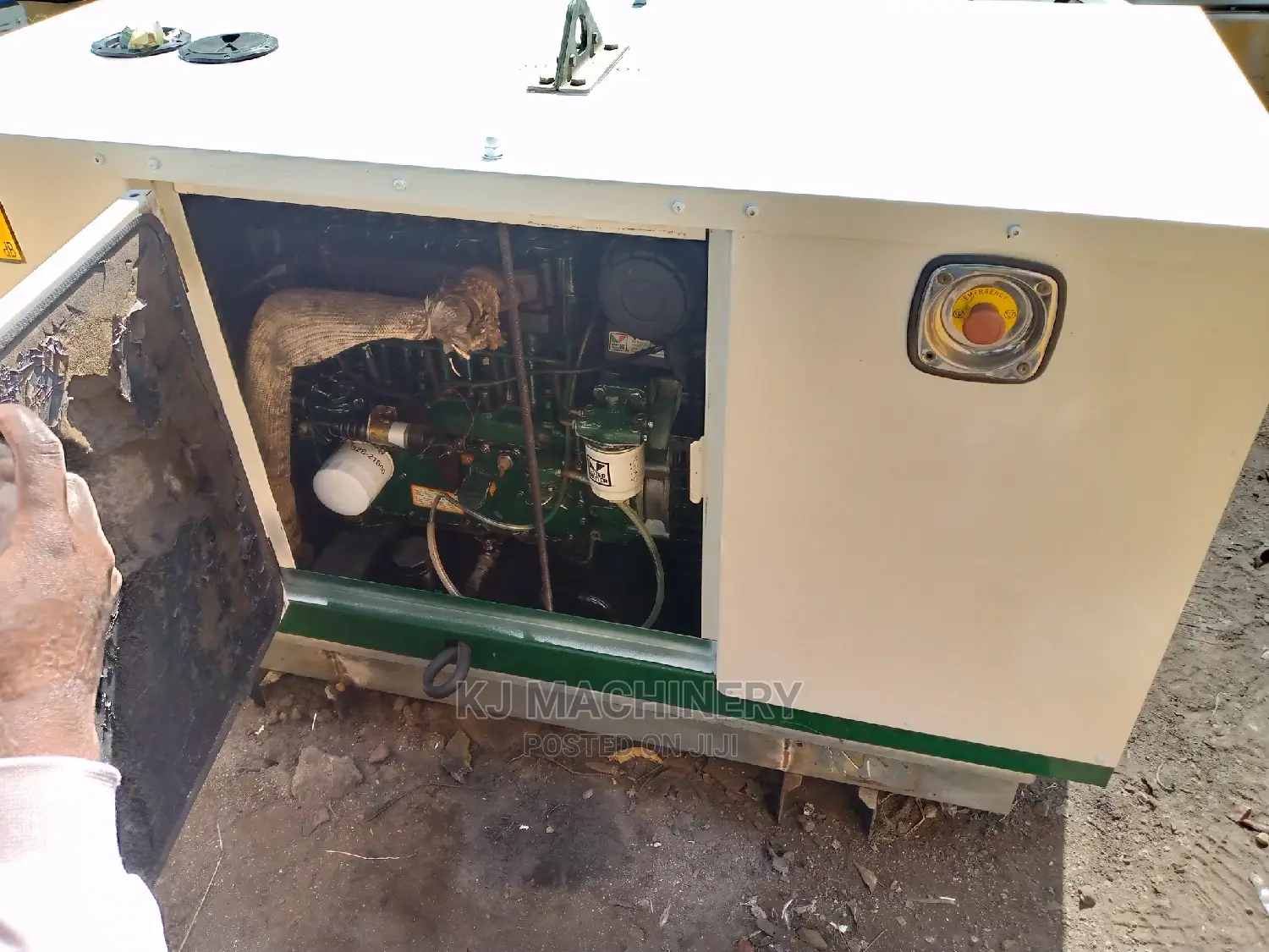 22kva Lister Generator