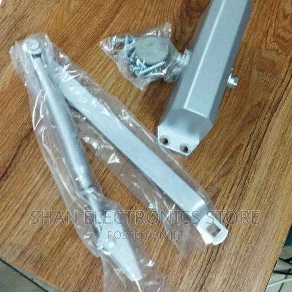 Premier Adjustable Aluminum Hydraulic Automatic Door Closer} - main view