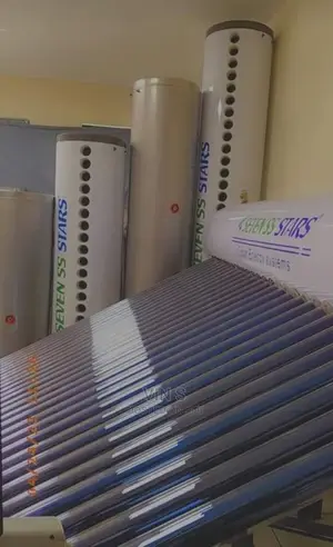 Solar Water Heaters"" Solar Water Heaters Sol
