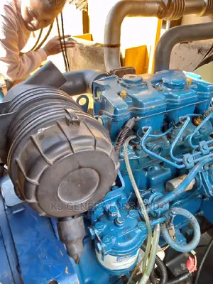 13.5 Olimpya Silent Generator.