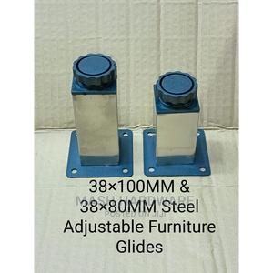 Adjustuble Furniture Glides - main view