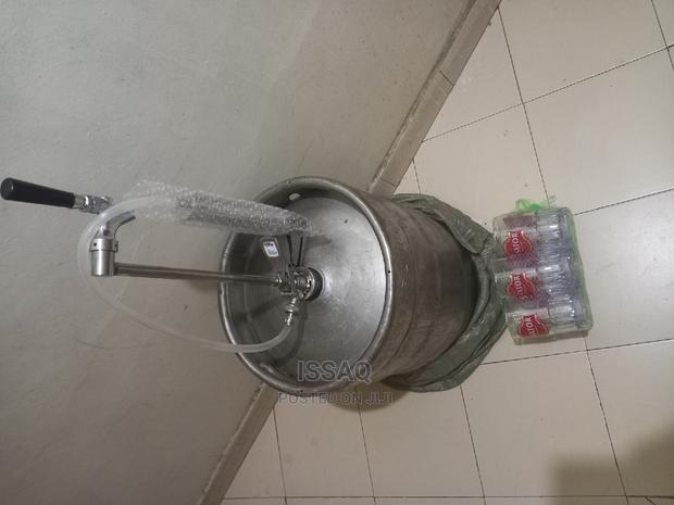 Keg Pump Plus Mtungi ~1barrel - thumbnail 4