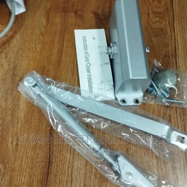 Sure--Bet Door Closer Automatic Adjustable Mechanism