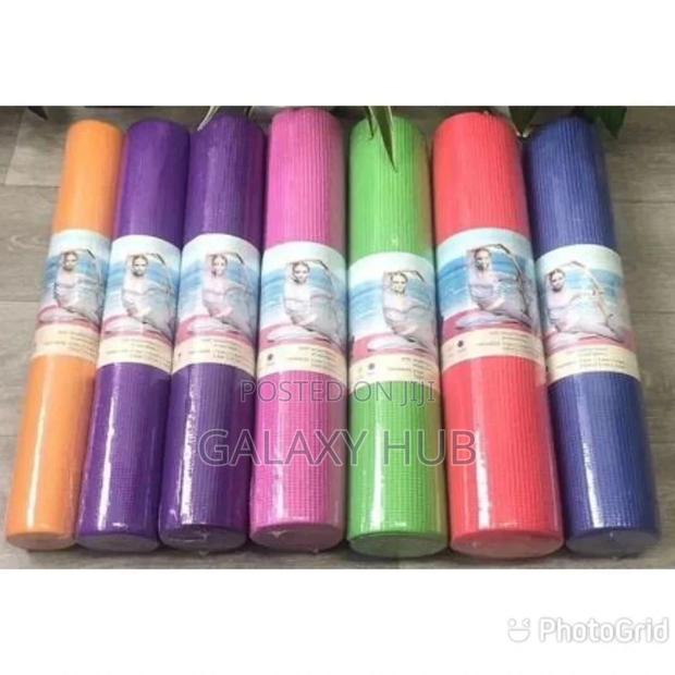 Yoga Gym Mat 15mm