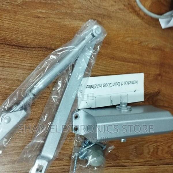 Warranted -Door Closer Automatic Adjustable Mechanism - main view