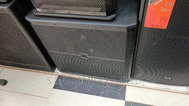 JBL 15 Inch Subwoofer