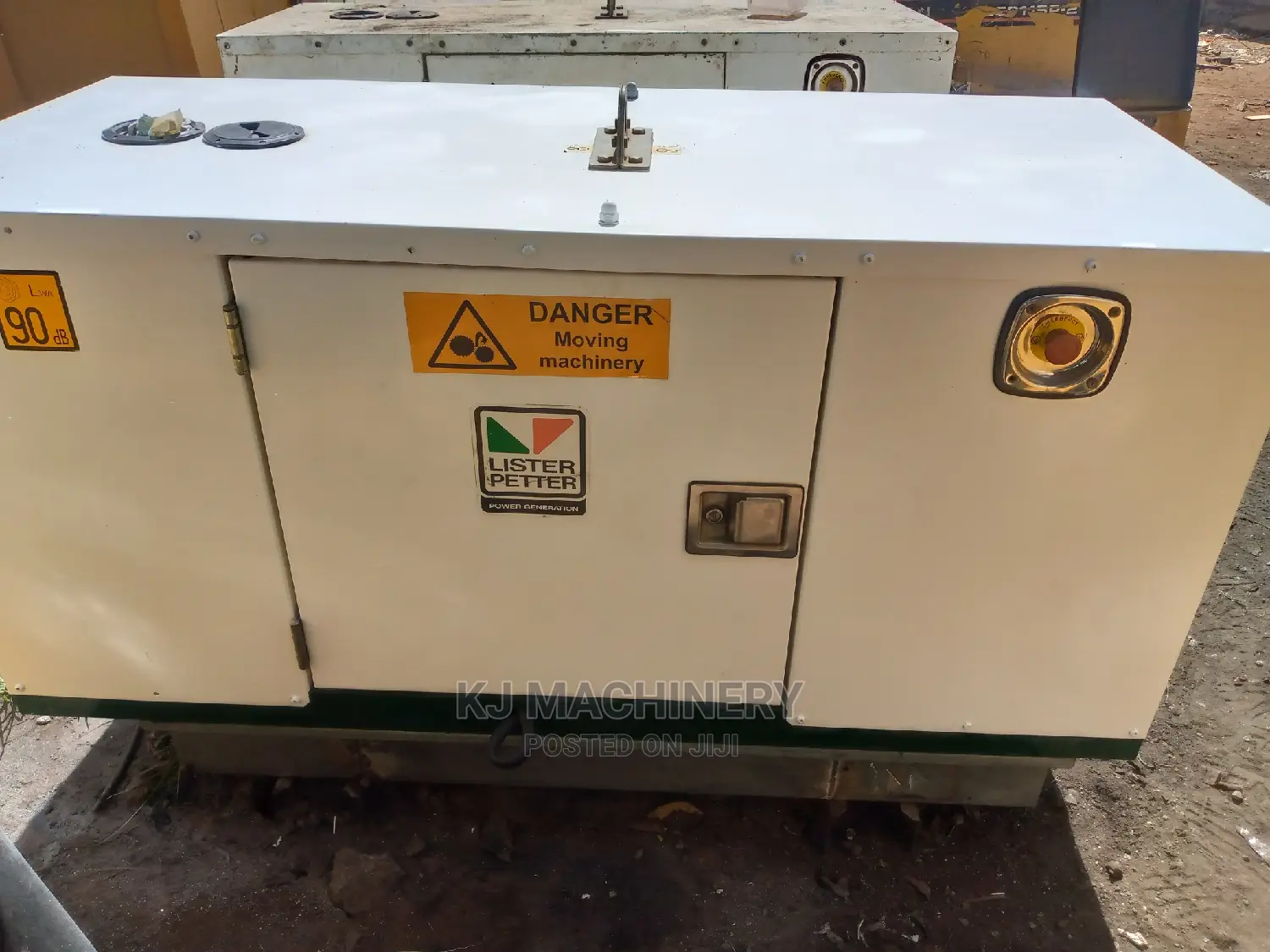 22kva Generator - Super Quality