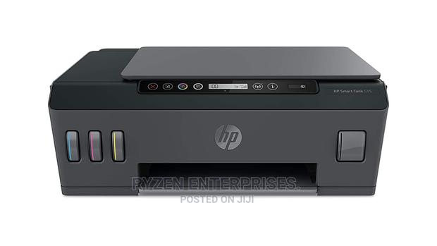 Hp 515 Inkjet Printer - main view