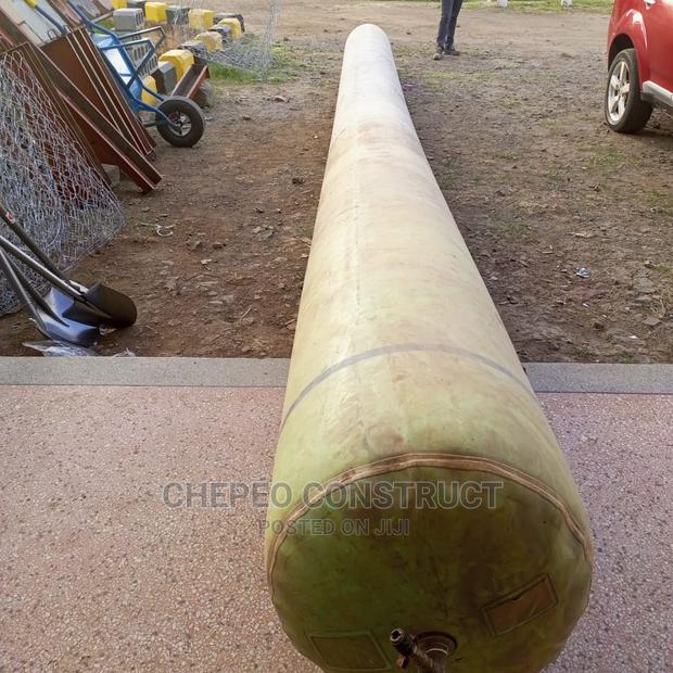 Canvas Culvert Baloon - main view