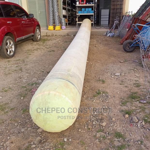 Canvas Culvert Baloon - thumbnail 2