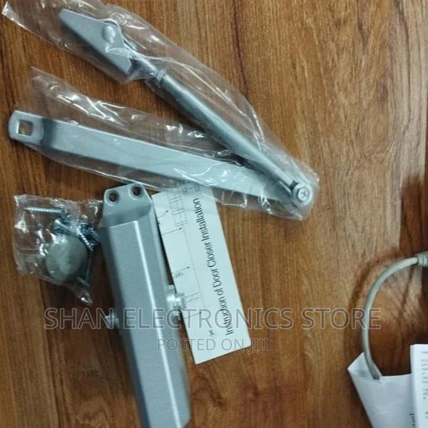 Attested Hydraulic Adjustable-Automatic Door Closing Device - main view