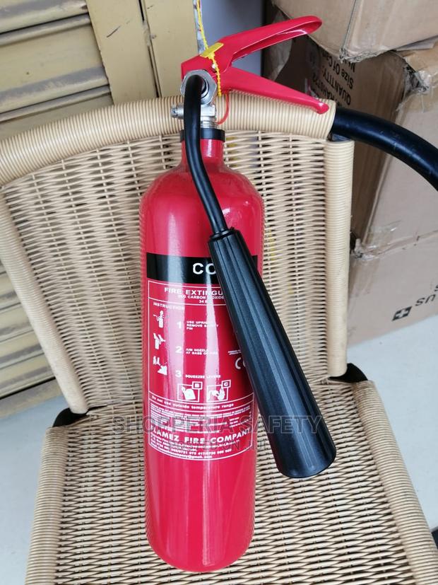 Fire Extinguisher - main view