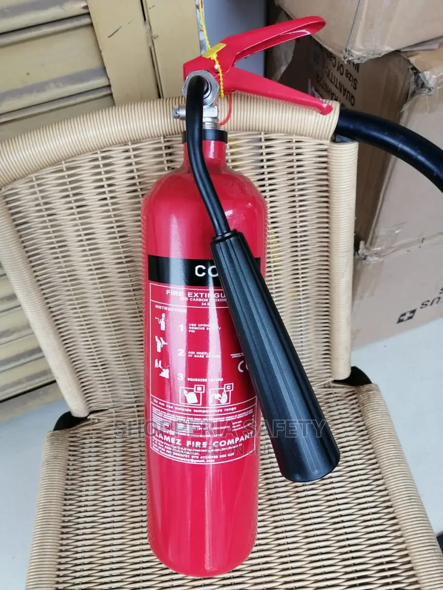 Fire Extinguisher