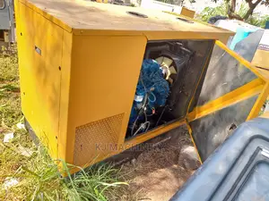 13.5kva EX UK Generator
