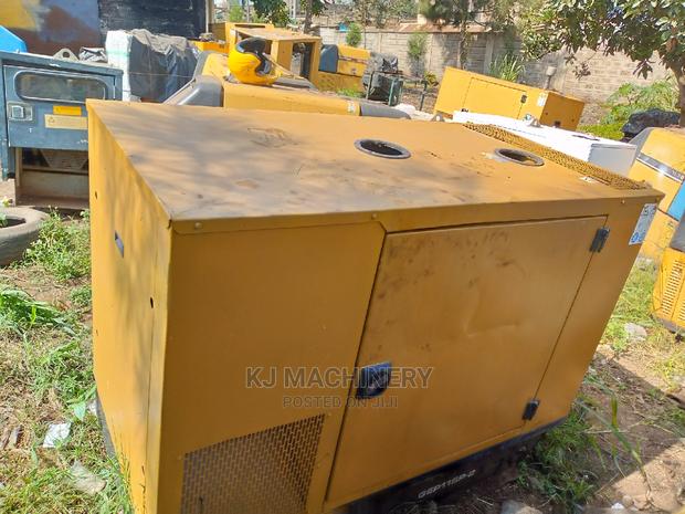 13.5kva EX UK Generator