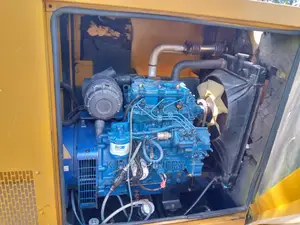 13.5kva EX UK Generator