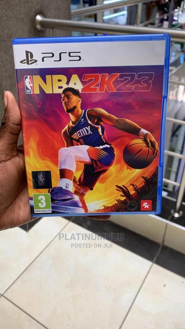 Nba 23 Ps5 (Used) - main view