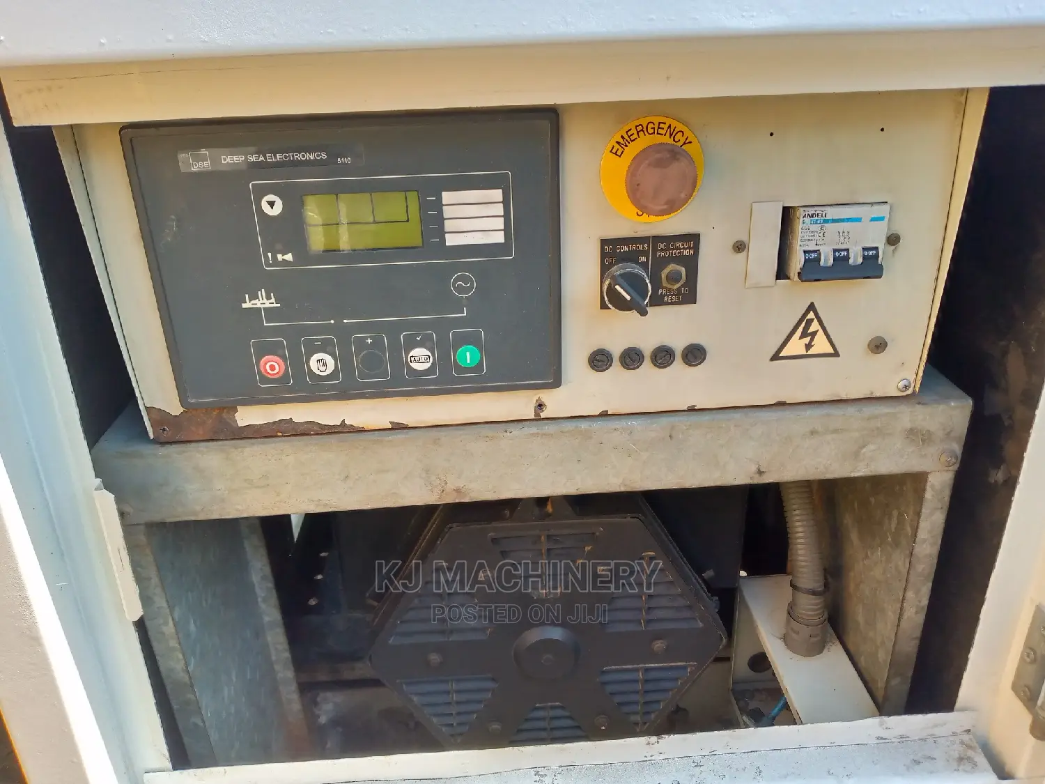 Generator Installation