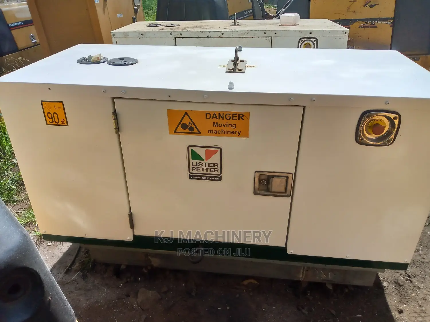 Generator Installation