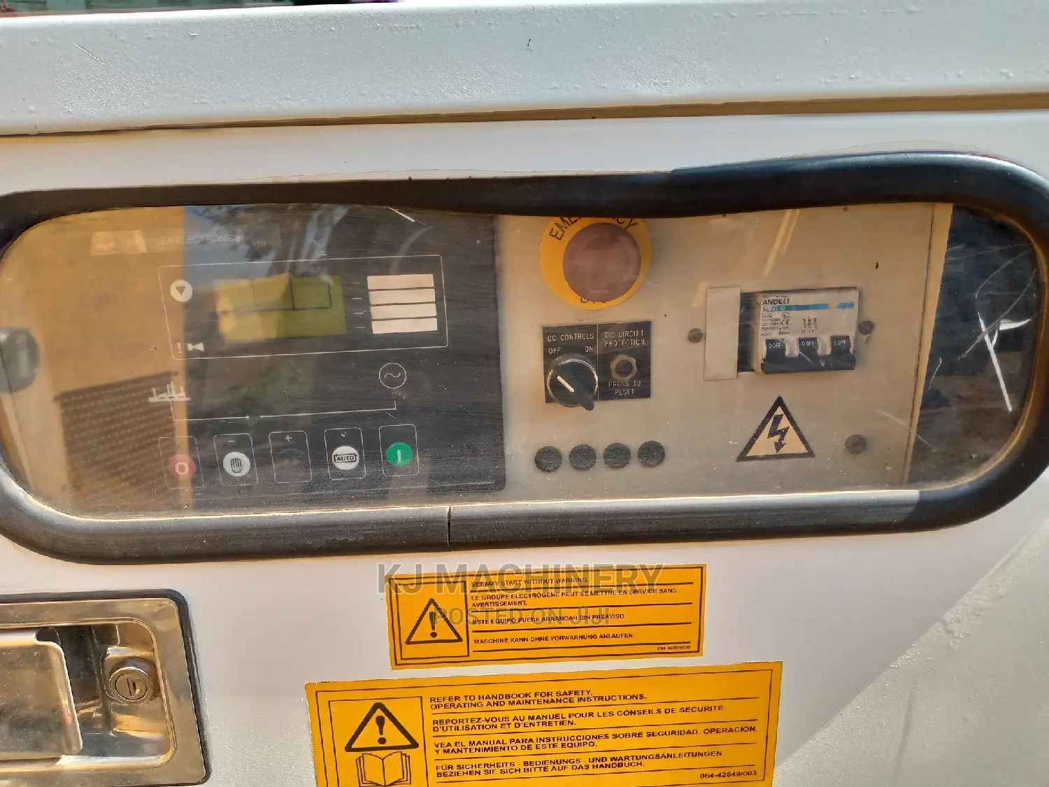Generator Installation