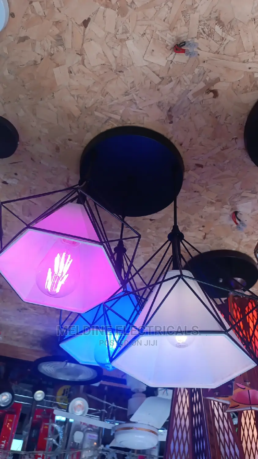 Pendant Hanging Light