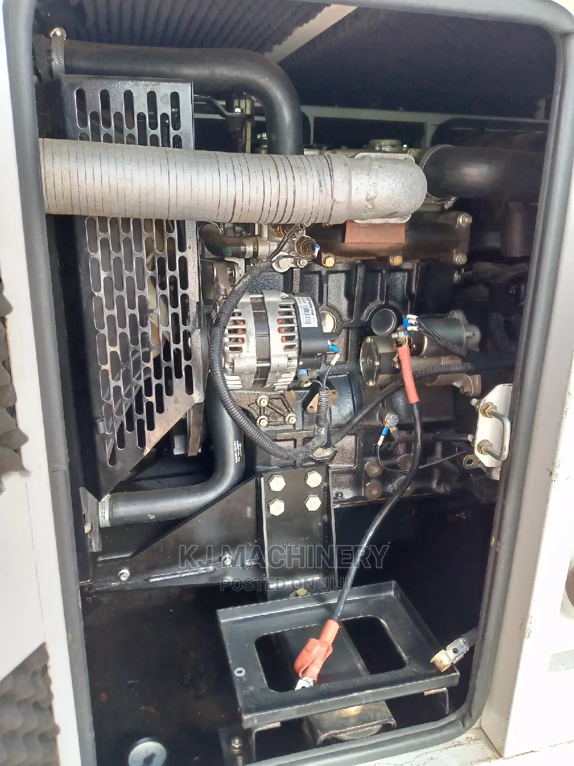 15kva Perkins Generator