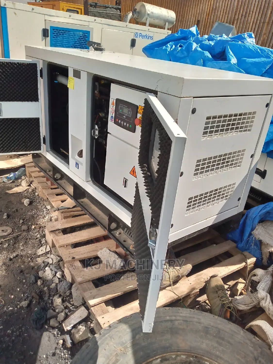 15kva Perkins Generator