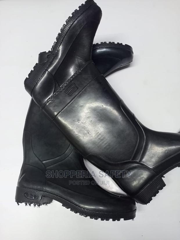 Light Duty Gumboot - main view