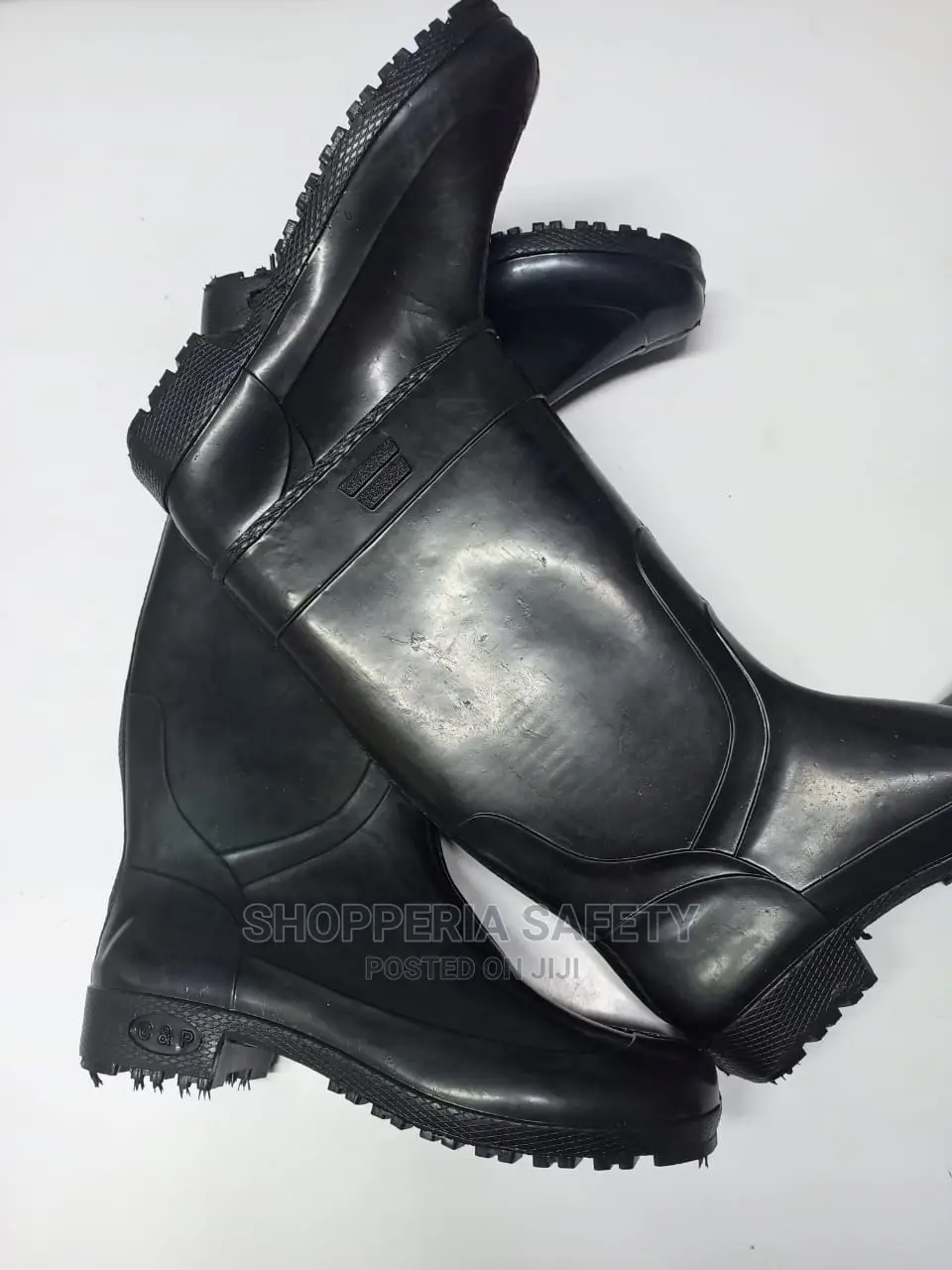 Light Duty Gumboot