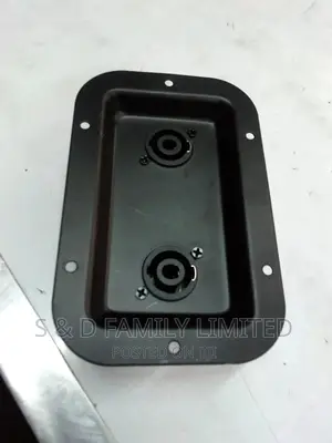 Metal Speaker Connector