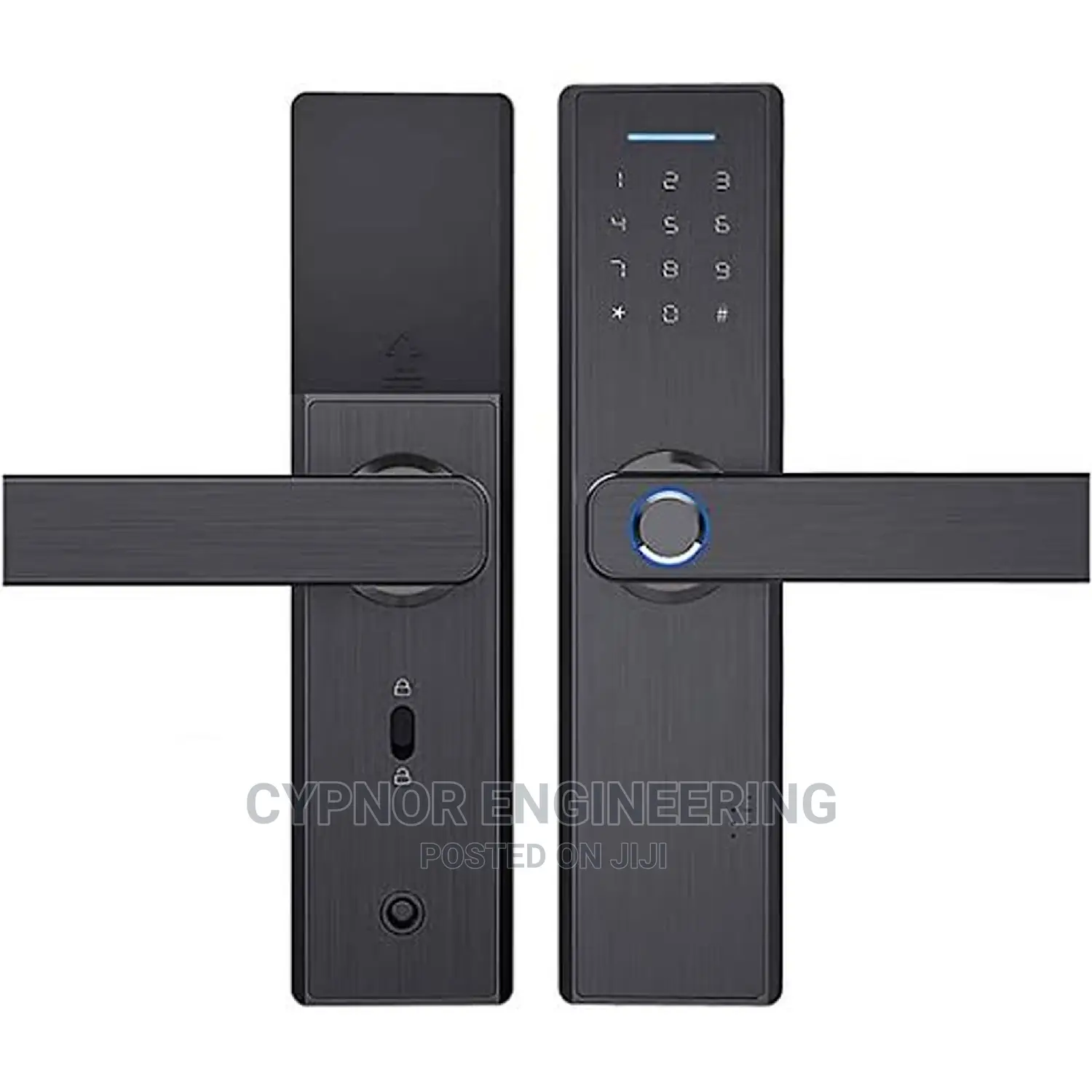 Intelligent Locks For A Smart Home