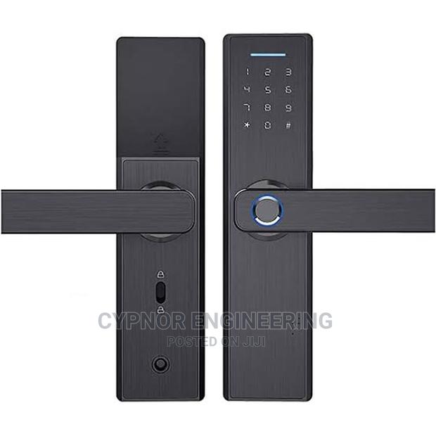 Intelligent Locks For A Smart Home