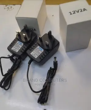 12v 2a UK Dc Power Adapter Supply
