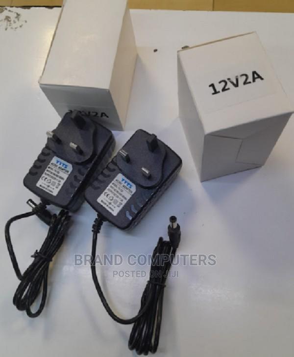 12V 2A AC 12V 2A Dc Power Supply Adapter