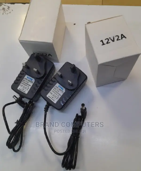 12V 2A AC 12V 2A Dc Power Supply Adapter