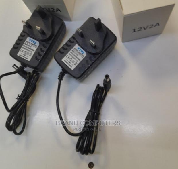 12V Volt Universal AC DC Power Supply Adapter - main view