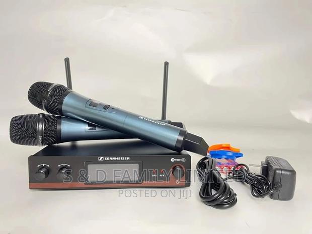 Sennheiser Ew3000 UHF Wireless Professional Wireless Mic
