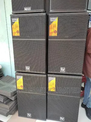 EV 15 Inch Midbass Speaker