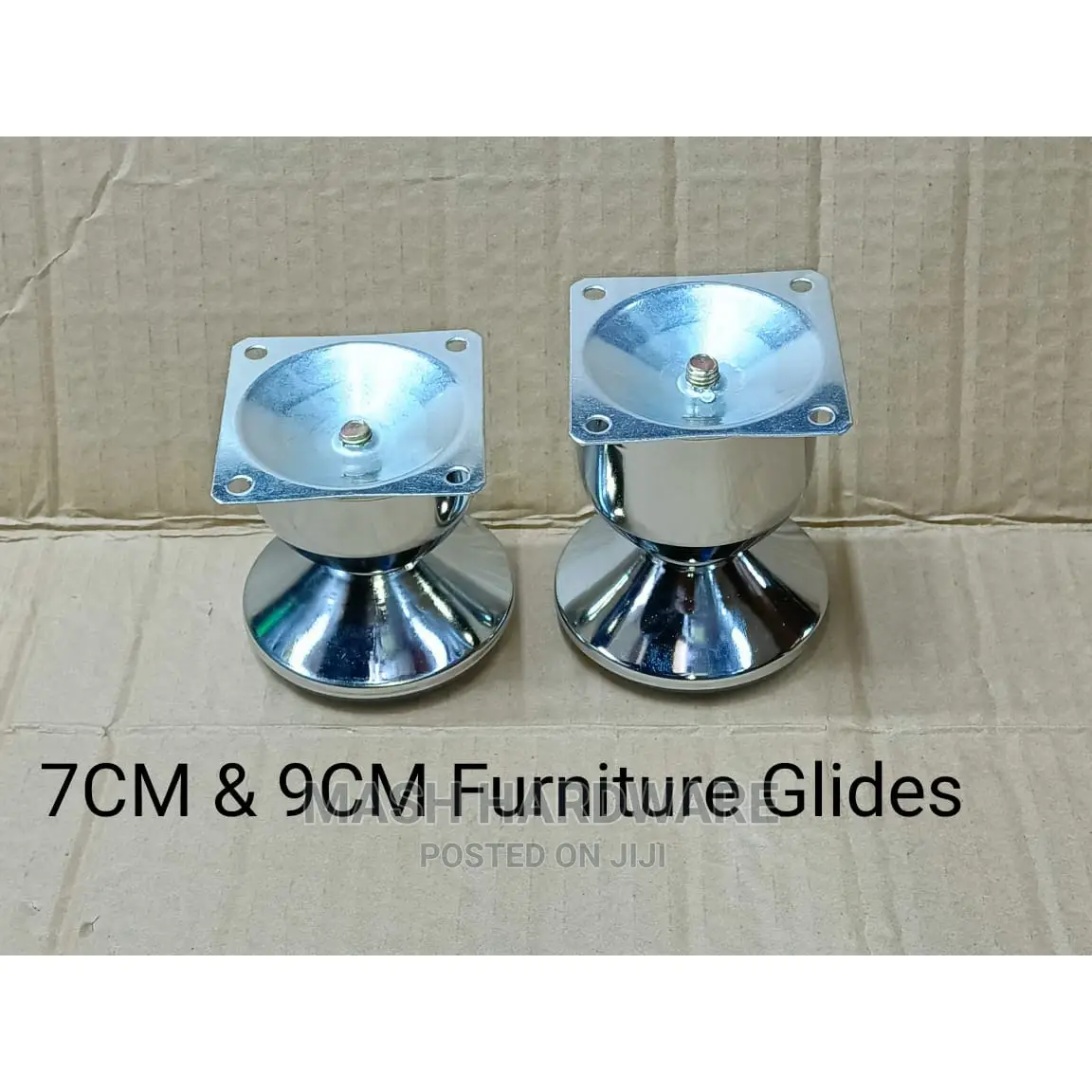 7cm and 9cm Foot Glides