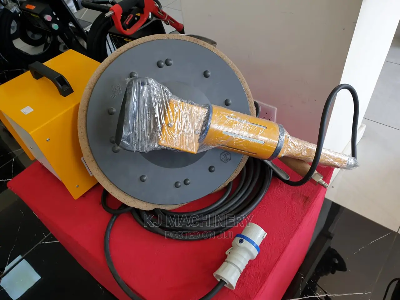 Cement Sprayer Kit