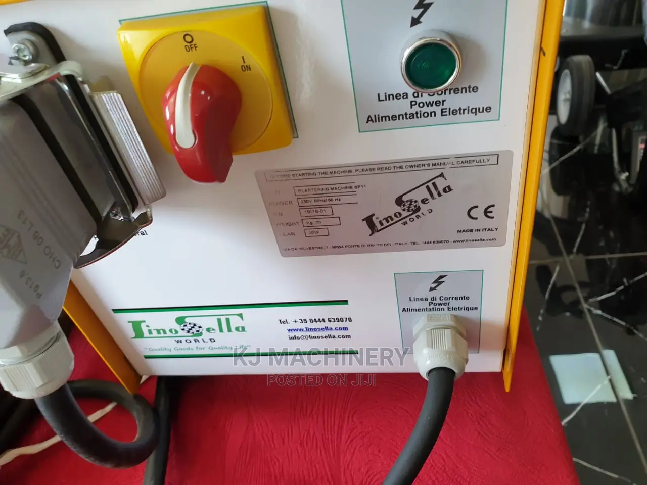 Quality Cement Sprayer Kit