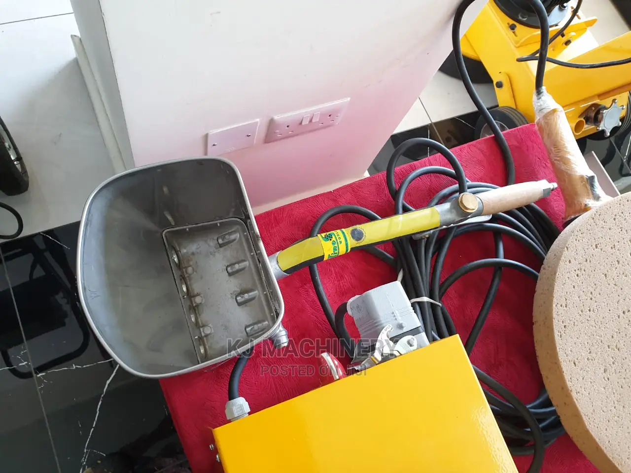 Quality Cement Sprayer Kit