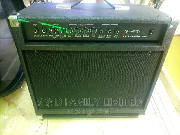 FC 40 Bass Combo