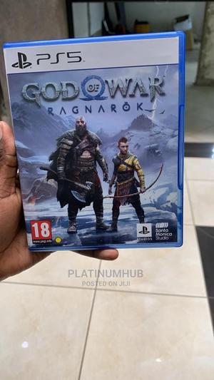 God of War Ragnarock Ps5 - thumbnail 2